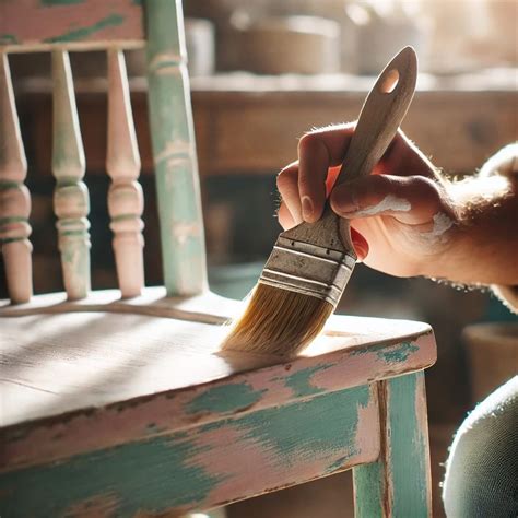 Elevate Your Upcycling Projects with Chalk Paint Chalk paint has become ...