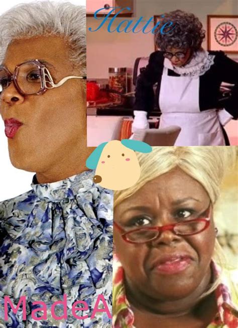 The Iconic Aunt Hattie From Madea Analyzing The Characters Lasting Cultural Impact