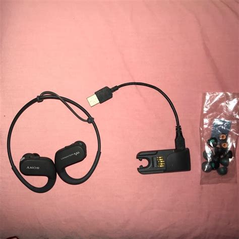 Sony Walkman waterproof, Audio, Portable Music Players on Carousell