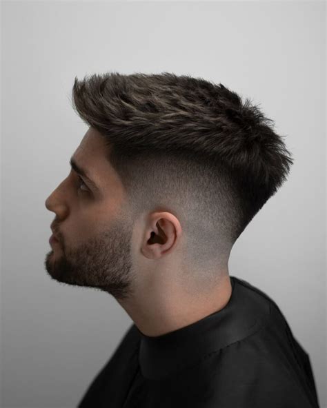 10 High Fade Haircuts For A Striking Appearance