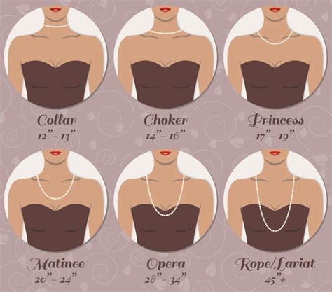 necklace length reference chart  amysfinery pageant earrings dior