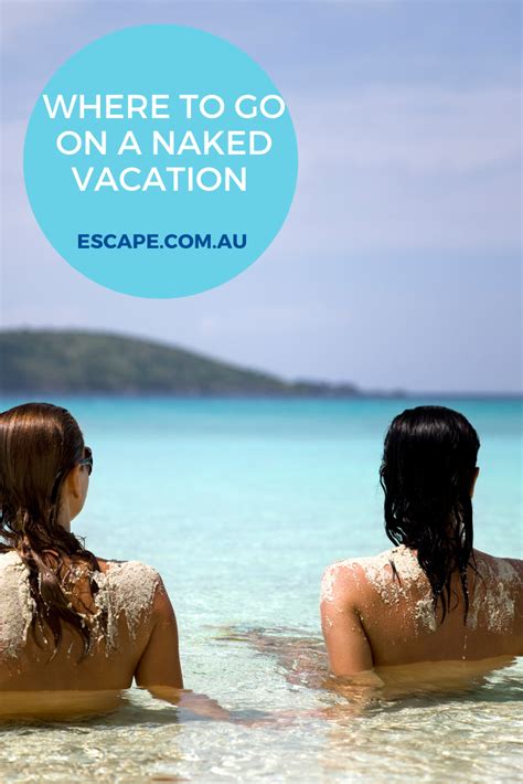 In need of a nakation these are the best nudist beaches in australia ...
