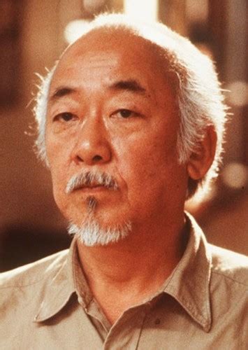 Mr. Miyagi Fan Casting for The Karate Kid Saga (2014-2024) | myCast ...