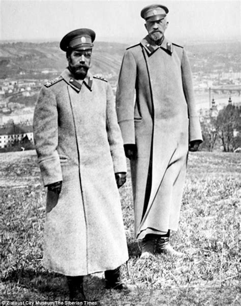 Private moments of the last Russian Tsar and his family captured on ...