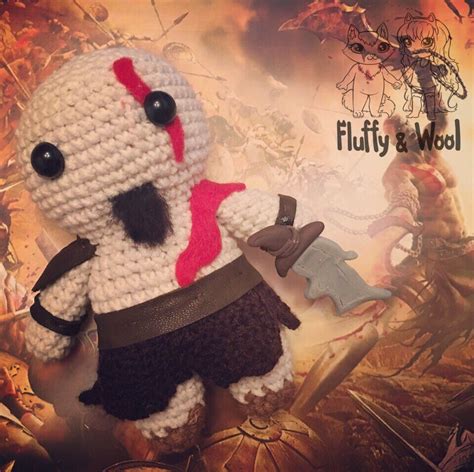 Кратос из God of War | Пикабу