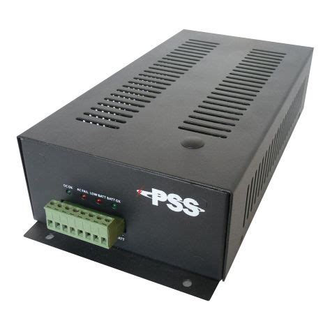 csd pss   open power supply  charger