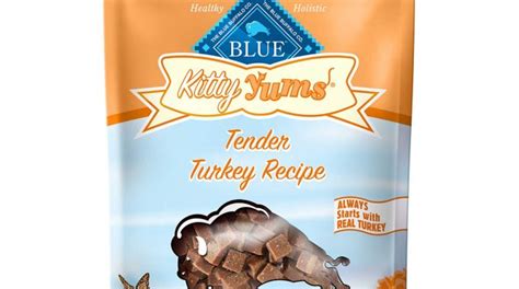 Save $1.00 off (1) Blue Buffalo Cat Treats Printable Coupon