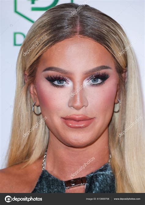 Youtuber Gigi Gorgeous Arrives Katie Welch Jordan Kuker's 8Th Annual