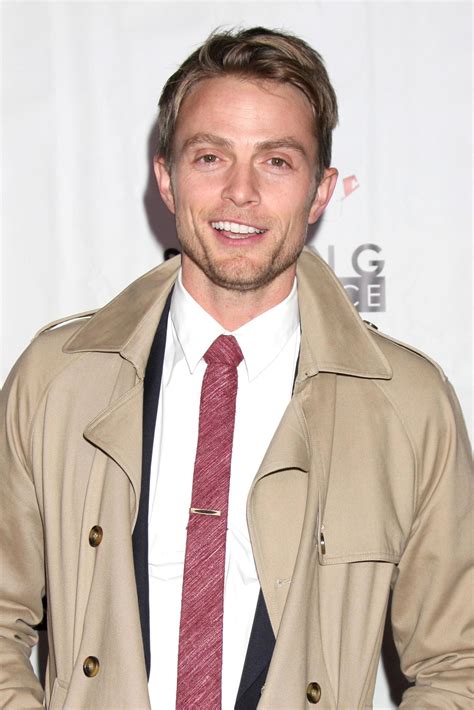 LOS ANGELES, DEC 5 - Wilson Bethel at the 2nd Annual Saving Innocence