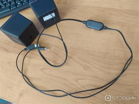 Отзыв о Колонки 2.0 Defender SPK-33 | Дёшево и убого