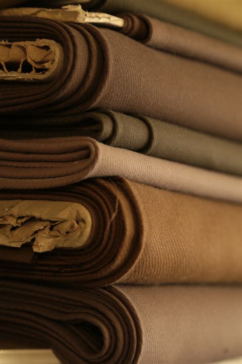Bespoke Tailoring — Johnson Tailor