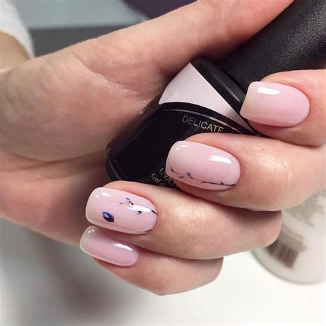 Instagram | French manicure nails, Work nails, Manicure
