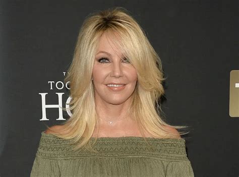 Unseen Heather Locklear Images: The Public's Reaction - 5vhe95b