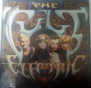 The Cult - Electric (1987, Vinyl) | Discogs