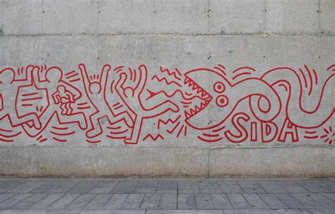 Street Art en Barcelona - Portfolio Categories Haring