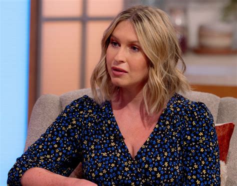 EastEnders’s Brooke Kinsella opens up about celebrating son’s first