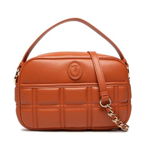 Handtasche Trussardi Alyssa Shoulder 75B01239 O188 | eschuhe.de