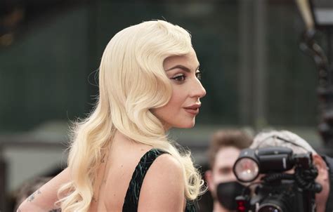 Lady Gaga Debuts Bleached Eyebrows In Birthday Post: Photo