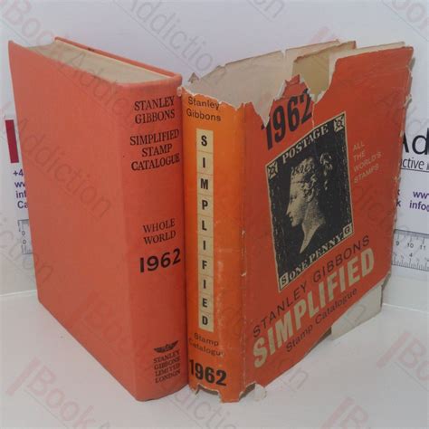 Stanley Gibbons Simplified Stamp Catalogue, 1962 by Stanley Gibbons ...