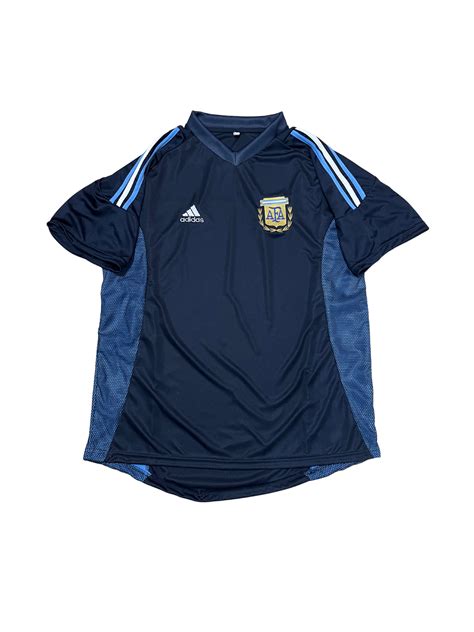 Argentina 2002 Suplente - lamaquinaretro.com.ar