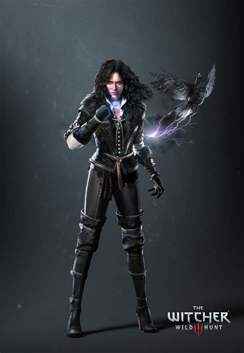Witcher 3: Wild Hunt Opening Cinematic Revealed, Shows Yennefer's ...