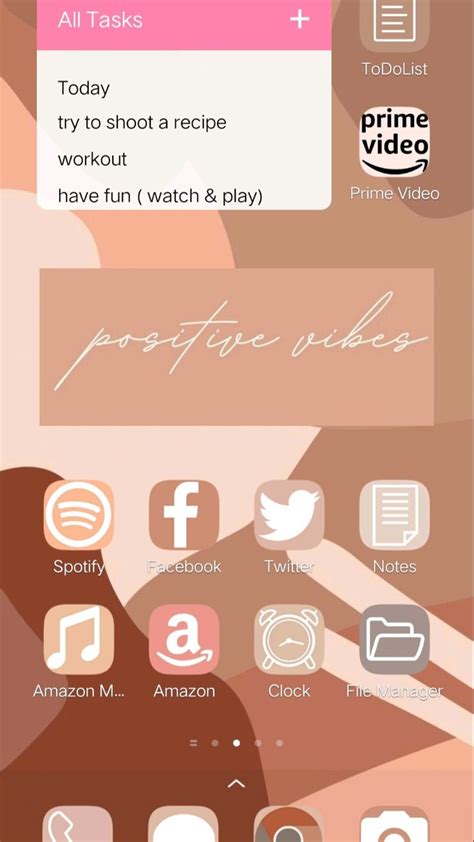 aesthetic phone theme , ios14 , android aesthetic , aesthetic app icons ...