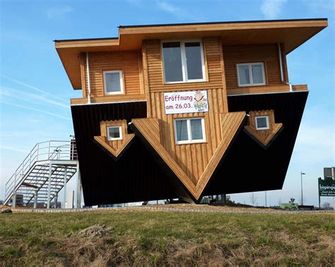House Upside House at Sandra Moody blog