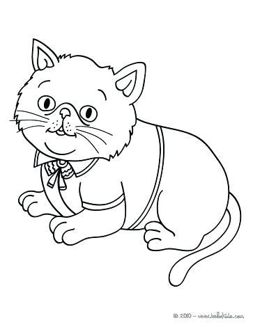 Splat The Cat Coloring Pages at GetColorings.com | Free printable ...