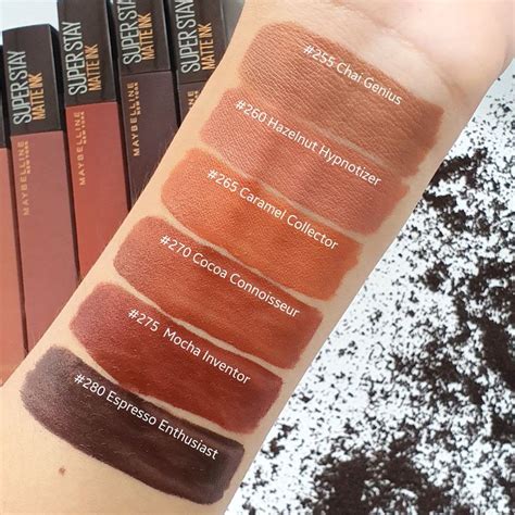 ชื่ออิ๊ฟ เพื่อนชอบเรียกเตี้ย (เตี้ยรีวิว) on Twitter | Maybelline ...