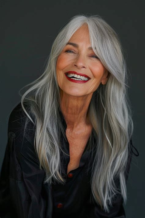 15+ Stylish Hairstyles for Women Over 70 to Rock in 2025 - Kappers Magazine