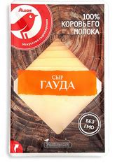 Сыр Ровеньки-маслосырзавод "Гауда" фасованный | отзывы
