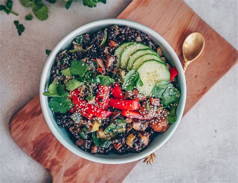 Sexy Lentil Salad | Annelina Waller