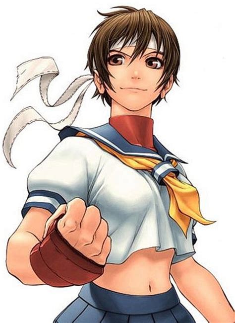 The Best Female Fighters In The History of Video Games - Street Fighter ...