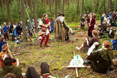 LARP photos