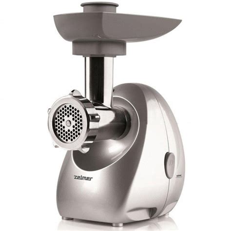 Мясорубка Zelmer ZMM4198X - купить в интернет-магазине Bytovka