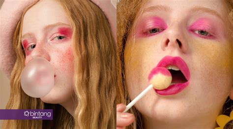 beauty spread  blush warna pink  inspirasi makeup beauty