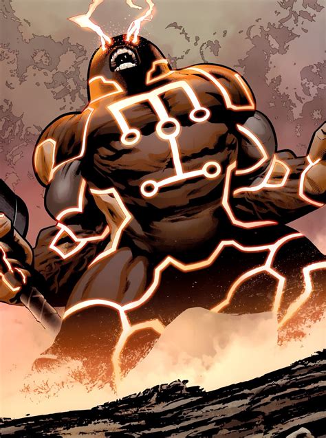 Juggernaut (Marvel) (Джаггернаут, Кейн Марко) :: Marvel (Вселенная ...