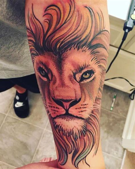 Top 15+ Best Lion of Judah Tattoo Designs - PetPress