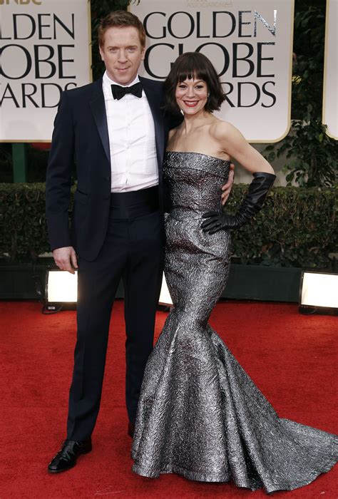 Helen McCrory on 'Leaving' nude scenes