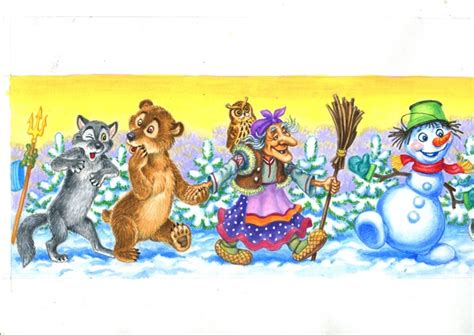 Иллюстрация Упаковка в стиле анимационный | Illustrators.ru
