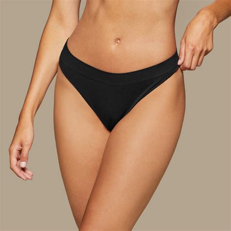 Daily Thong - Black - Clothing | Prozis