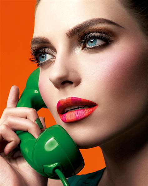 Deborah Makeup Milano :: Behance
