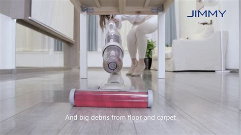Xiaomi JIMMY JV71 Vacuum Cleaner Official Video - YouTube