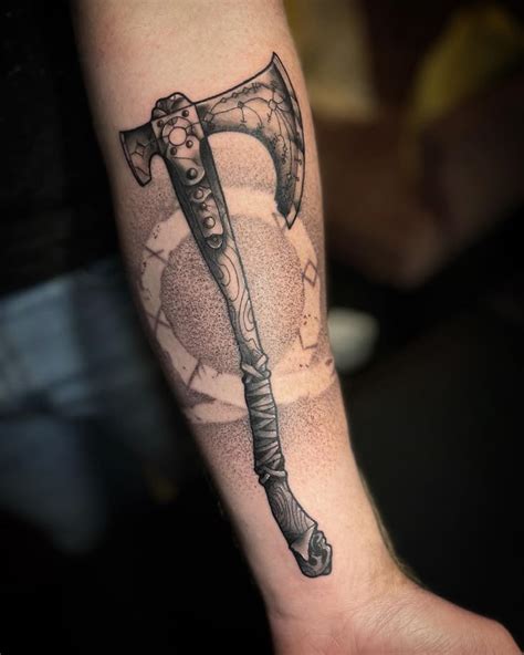 god  war tattoo ideas designs  meaning