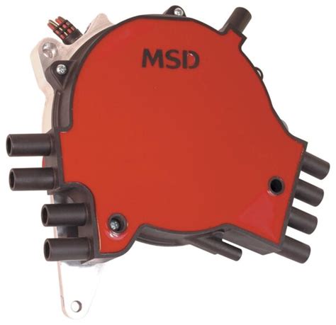 msd ignition pro billet distributor   lt