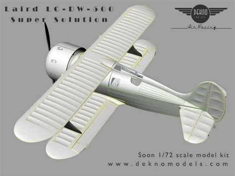 Laird 500 Super Solution On The Way | AeroScale