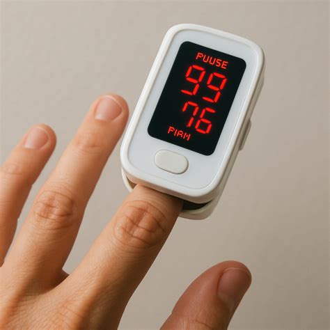pulse oximetry