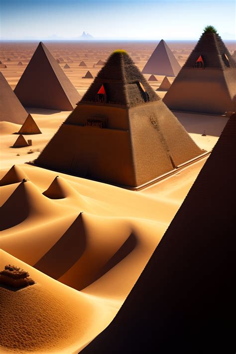 lexica piramides secreto