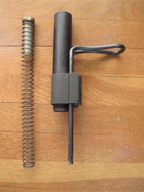 SOLD. M231 Firing Port Weapon stock. - Parts and Accessories Market ...