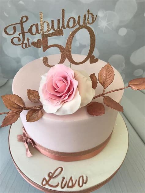 50 Birthday Cake Ideas For Women